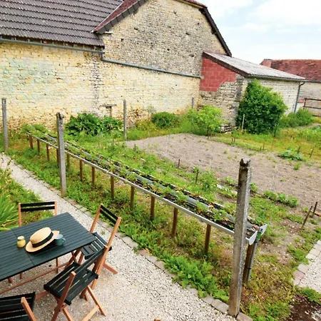 Chez Maria Holiday home