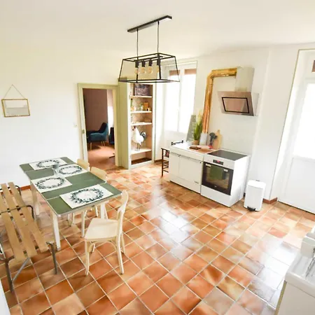 Chez Maria Holiday home