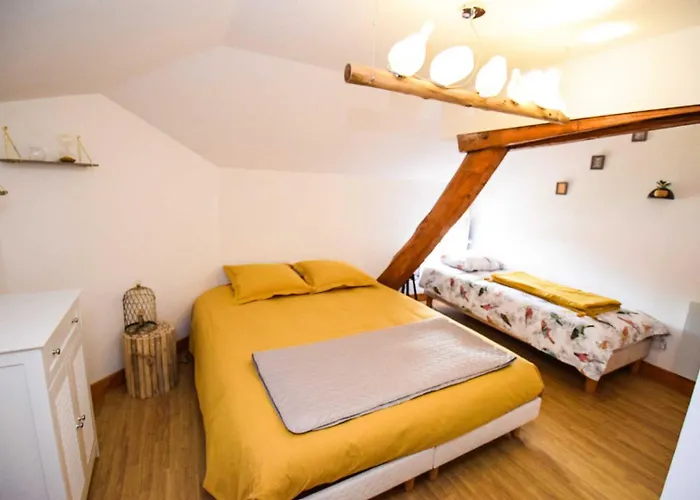 Chez Maria Ferienhaus *