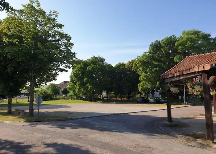 Chez Maria Ferienhaus Celles-Sur-Ource