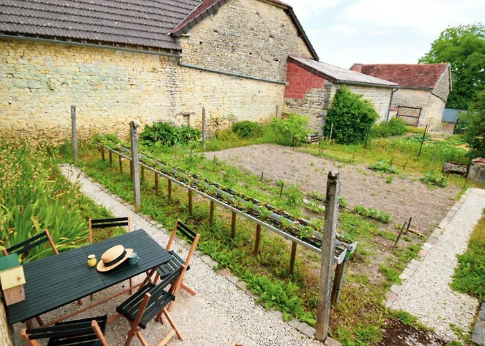 Ferienhaus Chez Maria Celles-Sur-Ource