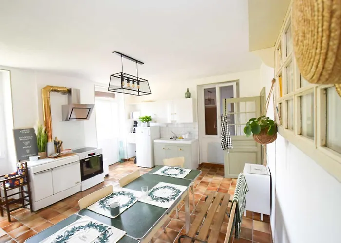 Chez Maria Celles-Sur-Ource