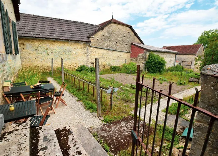 Chez Maria * Celles-Sur-Ource