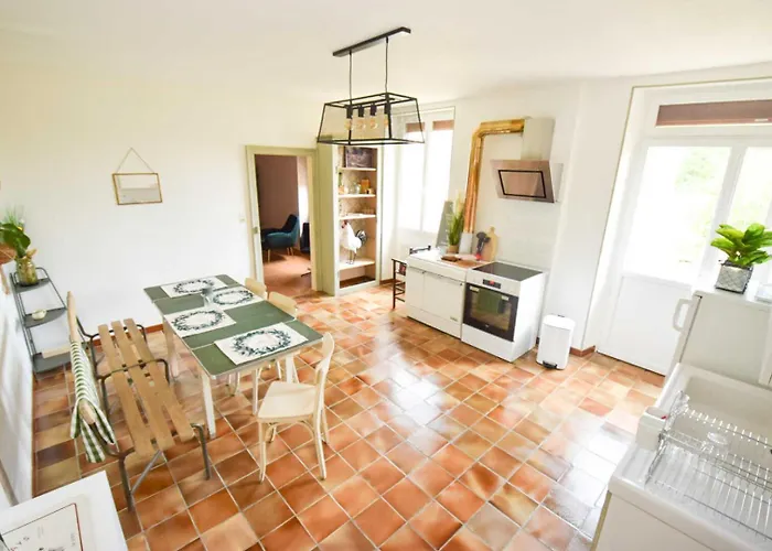 Chez Maria Ferienhaus