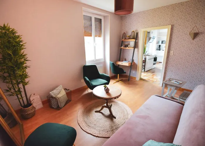 Chez Maria Ferienhaus *